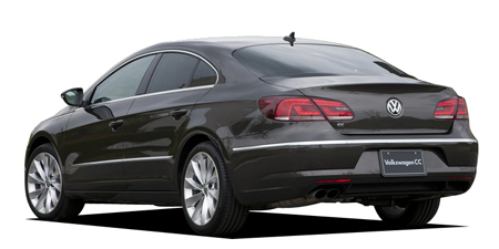 VOLKSWAGEN CC 1 8TSI TECHNOLOGY PACKAGE