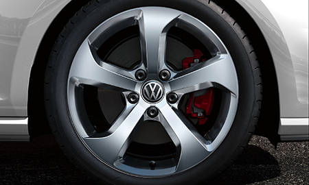 VOLKSWAGEN GOLF GTI BASE GRADE