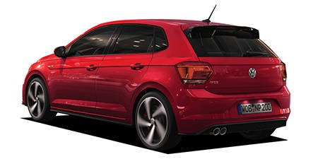 VOLKSWAGEN POLO GTI BASE GRADE