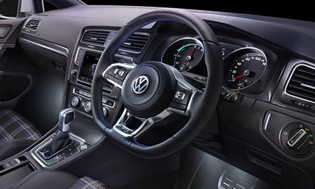 VOLKSWAGEN GOLF GTE BASE GRADE