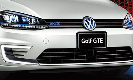 VOLKSWAGEN GOLF GTE BASE GRADE