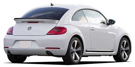 VOLKSWAGEN THE BEETLE 2013