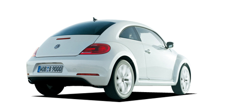 VOLKSWAGEN THE BEETLE DESIGN