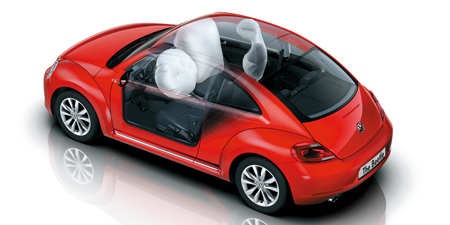 VOLKSWAGEN THE BEETLE DESIGN