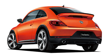 VOLKSWAGEN THE BEETLE R LINE