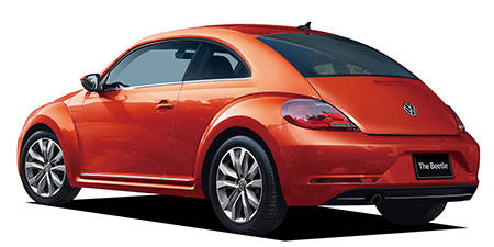 VOLKSWAGEN THE BEETLE DESIGN