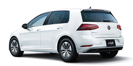 VOLKSWAGEN EGOLF BASE GRADE