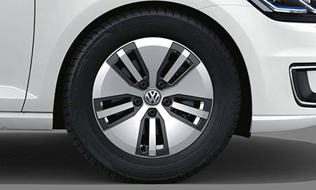 VOLKSWAGEN EGOLF BASE GRADE