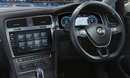 VOLKSWAGEN EGOLF BASE GRADE