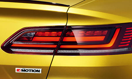 VOLKSWAGEN ARTEON R LINE 4MOTION