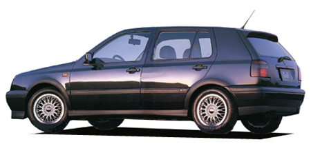 VOLKSWAGEN GOLF GTI 16V