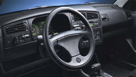 VOLKSWAGEN GOLF GTI 16V