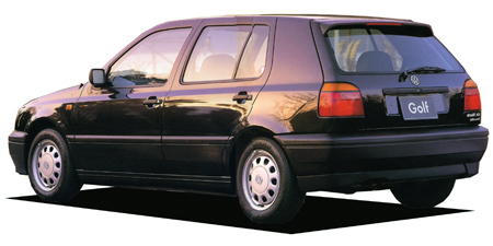 VOLKSWAGEN GOLF VR6