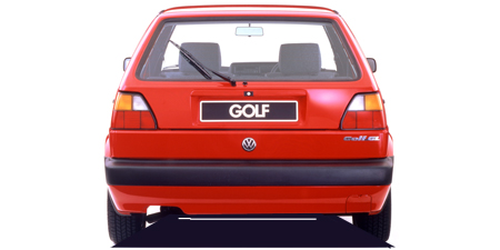 VOLKSWAGEN GOLF GLi