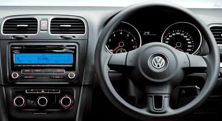 VOLKSWAGEN GOLF TSI TRENDLINE PREMIUM EDITION