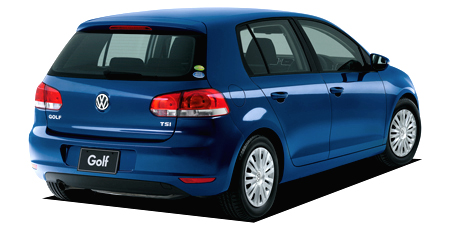 VOLKSWAGEN GOLF TSI TRENDLINE PREMIUM EDITION