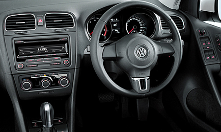 VOLKSWAGEN GOLF TSI TRENDLINE MEISTER EDITION BLUEMOTION TECHNOLOGY