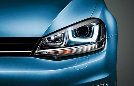 VOLKSWAGEN GOLF TSI TRENDLINE BLUEMOTION TECHNOLOGY