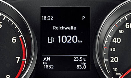 VOLKSWAGEN GOLF TSI TRENDLINE