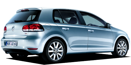 VOLKSWAGEN GOLF TSI COMFORTLINE