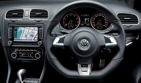 VOLKSWAGEN GOLF GTI