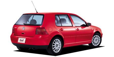 VOLKSWAGEN GOLF L PLUS