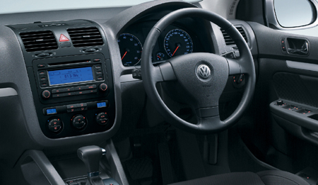 VOLKSWAGEN GOLF GT