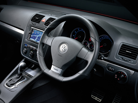 VOLKSWAGEN GOLF GTI