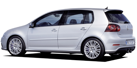 VOLKSWAGEN GOLF R32