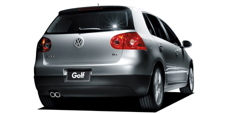 VOLKSWAGEN GOLF GT TSI