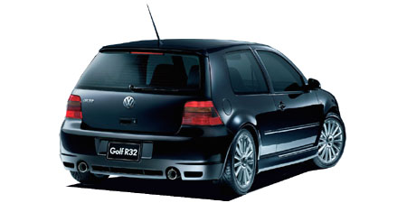 VOLKSWAGEN GOLF R32