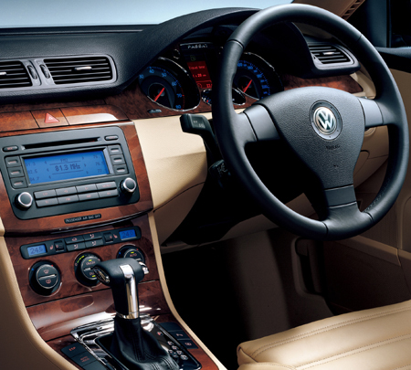 VOLKSWAGEN PASSAT V6 4MOTION