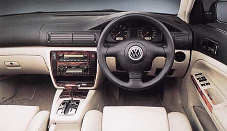 VOLKSWAGEN PASSAT 1 8T