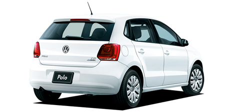 VOLKSWAGEN POLO TSI COMFORTLINE BLUEMOTION TECHNOLOGY