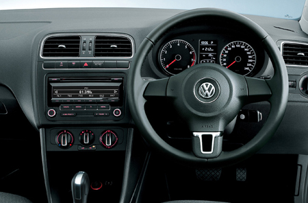 VOLKSWAGEN POLO TSI COMFORTLINE BLUEMOTION TECHNOLOGY