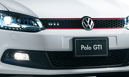 VOLKSWAGEN POLO GTI