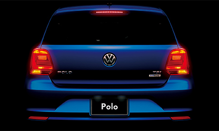 VOLKSWAGEN POLO TSI COMFORTLINE