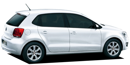 VOLKSWAGEN POLO TSI COMFORTLINE