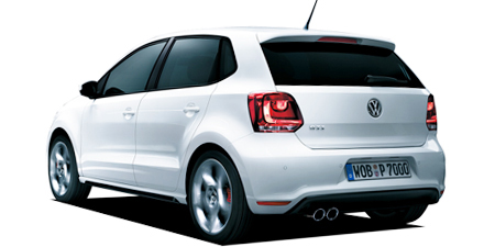 VOLKSWAGEN POLO GTI