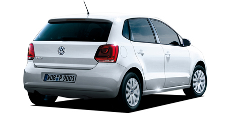 VOLKSWAGEN POLO 1 4 COMFORTLINE