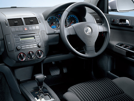 VOLKSWAGEN POLO 1 4 COMFORTLINE