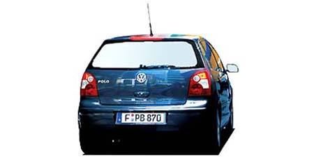 VOLKSWAGEN POLO BASEGRADE