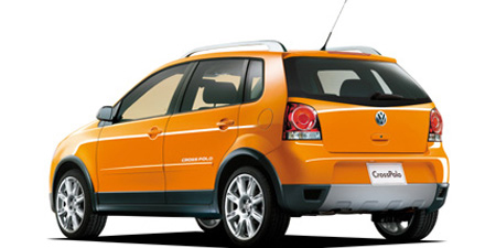 VOLKSWAGEN POLO CROSS POLO