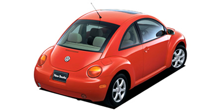 VOLKSWAGEN NEW BEETLE BASE GRADE