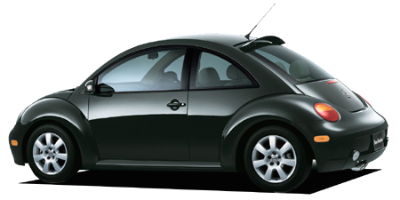 VOLKSWAGEN NEW BEETLE PLUS