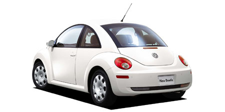 VOLKSWAGEN NEW BEETLE BASE GRADE