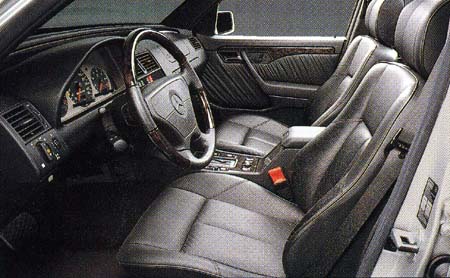 AMG CCLASS C36