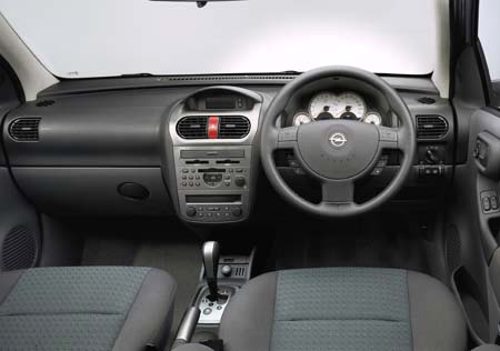 OPEL VITA SPORTS