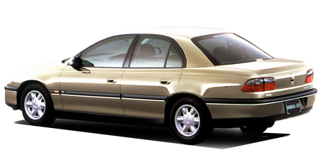 OPEL OMEGA MV6