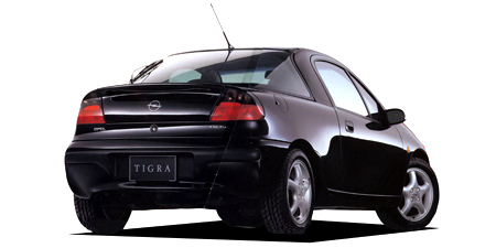 OPEL TIGRA BASEGRADE